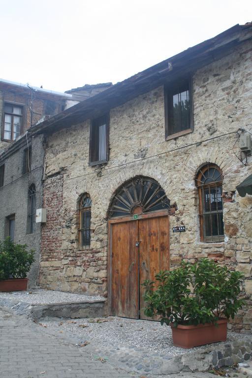 Tirilye Evi Otel Zeytinbagi Экстерьер фото