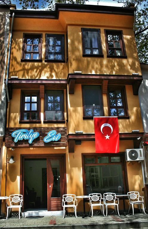 Tirilye Evi Otel Zeytinbagi Экстерьер фото
