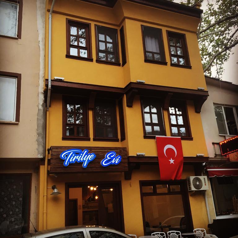 Tirilye Evi Otel Zeytinbagi Экстерьер фото
